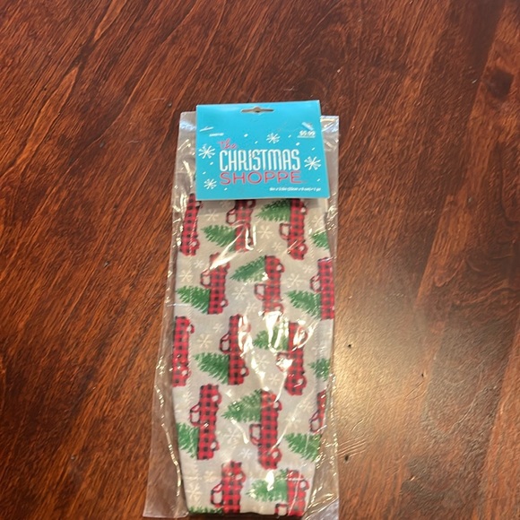 Christmas fabric mask - Picture 1 of 4